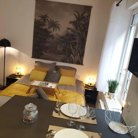 Joli Studio Renove Centre Historique * Μορλαί